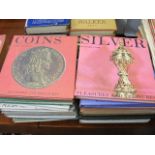 A Quantity Of Genre Specific Antique Books