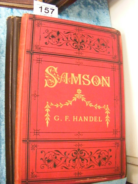 Samson - G. F. Handel & Piano Works - J. Haydn