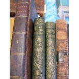 Cowpers Poems In 2 Vols 1816, The Task By Cowper 1825, Love Letters Of A Violinist - Eric Mackey