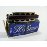Miniature Mouth Organ By Hohner