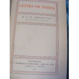 Cities Of India - G. W. Forrest 1903 First Edition