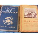 Sea Fishing - A. E. Cooper 1940'S & British Sea Fishermen