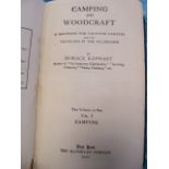 Camping & Woodcraft - Horace Kephart 1930