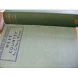 The West Country - C. Henry Warren 1st Edition Twinned With Tudor Cornwall - A. L. Rowse