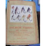 Salmon Fishing - Eric Tavener With Dust Jacket