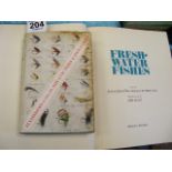 Fresh Water Fishes 1970 Twinned With Fly Fisher's Guide To Aquatic Flies & Imitations