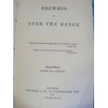 Erewhon Or Over The Range 1872 2nd Edition