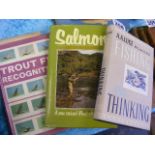 Fishing & Thinking - A. A. Luce & Related Books