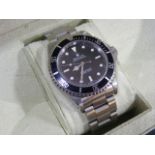 Gents 1991 Rolex Submariner Wristwatch