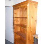 Pine Bookcase