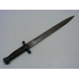 A WW1 Bayonet