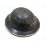 A Home Guard WW2 Helmet