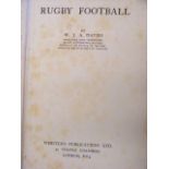 W. J. A. Davies - Rugby Football