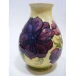 A Moorcroft Vase