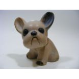 A Denby Ceramic Dog