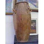 A Early/Mid 20thC. Ethnic Drum