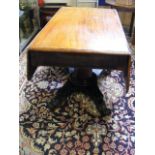 A 19thC. Mahogany Dining Table