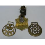 A Victorian Parade Brass & Other Brasses