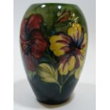 A Mid 20thC. Signed Moorcroft Vase