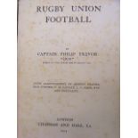 Captain Philip Trevor "Dux" - Rugby Union Football 1903