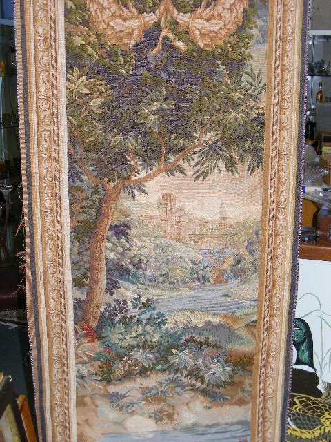 Quality Reproduction Tapestry - Landscape Approx. 74inx30in
