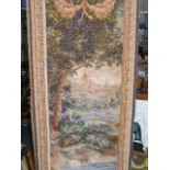 Quality Reproduction Tapestry - Landscape Approx. 74inx30in