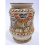 A Charlotte Rhead Tubelined Vase