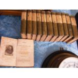 Samuel Johnson Works 1824 - Twelve Editions