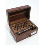 A Boxed Watchmakers Tool