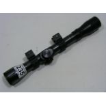 Pecar Berlin 4x Rifle Scope