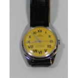 Gents vintage Roamer wrist watch