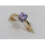 18ct Diamond Solitaire G Clarity Approx. 0.75ct