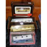 Six Buses & Coaches, Boxed