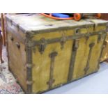 A Large "Pirates Treasure" Style Chest