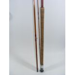 Vintage Milward Cane Fishing Rod