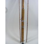 Vintage Cane Fishing Rod