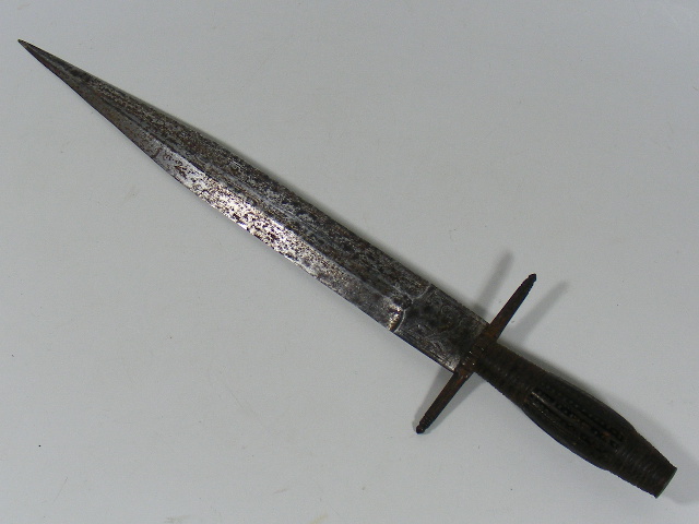 An Antique Islamic Dagger