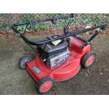 Briggs & Stratton Sprint 375 'Rover Raider' petrol driven rotary lawn mower