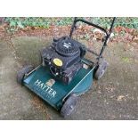 Briggs & Stratton Quantum XM 35 Hayter Hayterette petrol driven rotary lawn mower