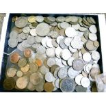 Coins - Large quantity of various G.B. coinage