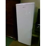 Beko upright freezer