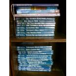 Books - National Trail Guides 17 volumes together with a quantity of other books relating to