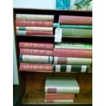 Books - Small quantity of mid 20th Century Law books