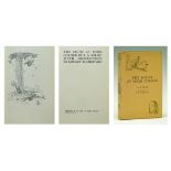 A.A. Milne - The House At Pooh Corner, first edition, first impression, published by Methuen & Co