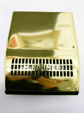 Hohner Harmonetta chrome cased button harmonica, cased  Condition: This is a cosmetic report only, - Image 4 of 8