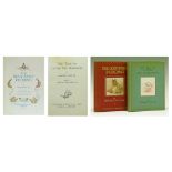 Beatrix Potter - The Roly Poly Pudding, first edition, first printing, published by Frederick