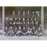 Rugby Union Interest - An early 20th Century photograph album belonging to John Charles Meredith