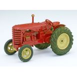Toys - Lesney die-cast - Major-Scale Series No.1 Massey Harris Tractor  Condition: A 2cm section