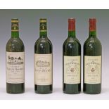 Chateau Lafon-Rochet (St.-Estephe) and its 2nd wine - 1985 Chateau Lafon-Rochet x 1 bottle, 1997