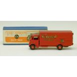 Dinky die-cast - Guy 'Slumberland' Van (514), boxed  Condition: Please see extra images and